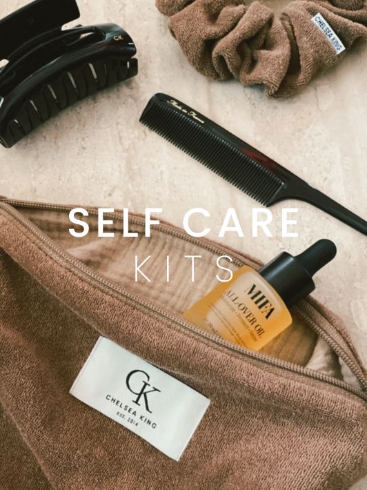 Self Care Kits Chelsea King Inc.