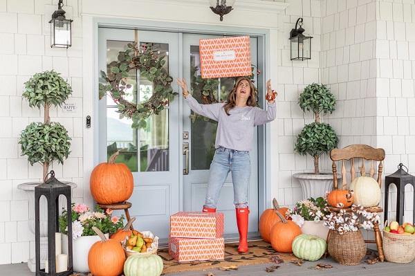 Jillian Harris Polka Dot Collection - Chelsea King Inc.