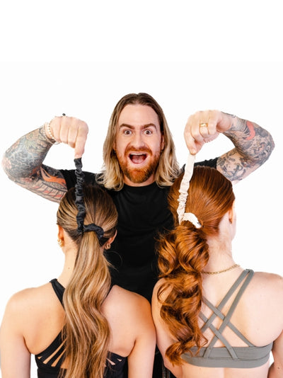 Matthew Collins - Celebrity hairstylist and co-creator of the world's most versatile hair tie.