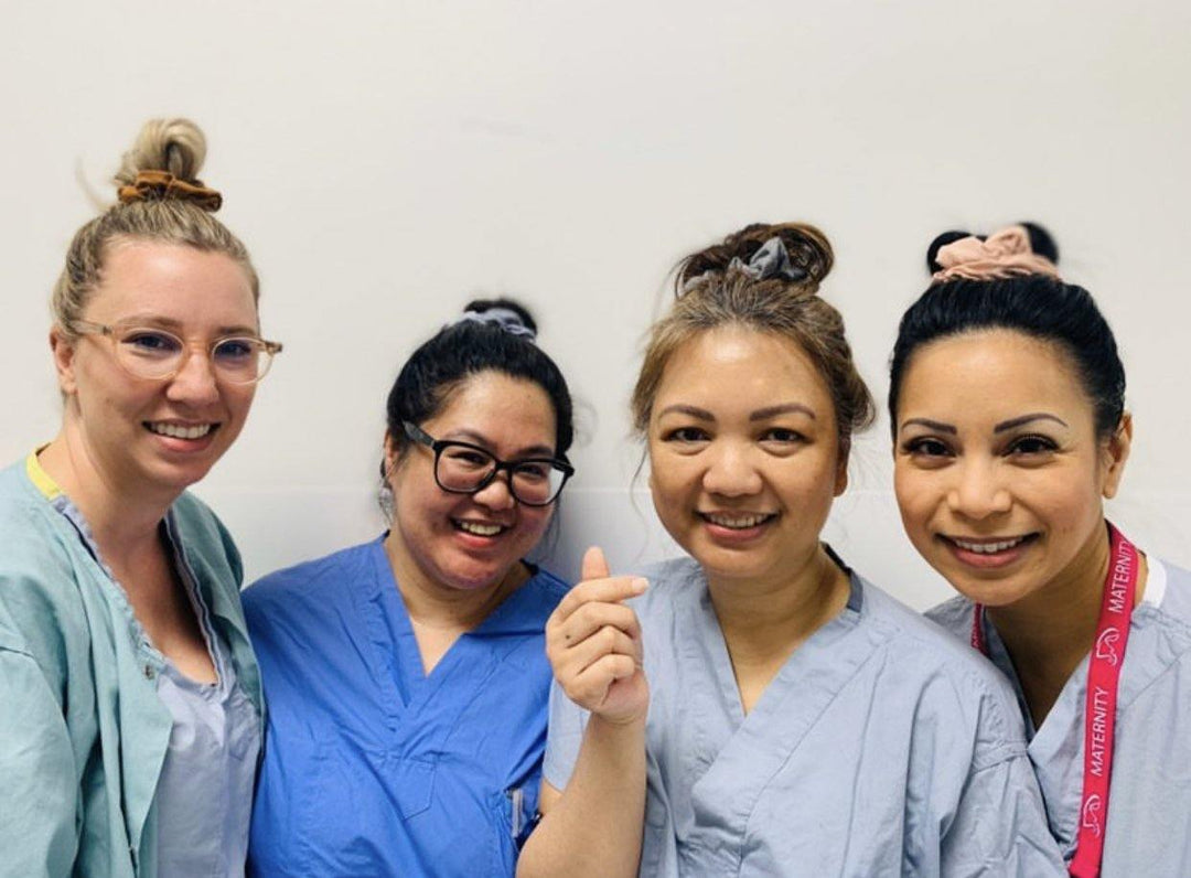 Together Spreading Joy - Chelsea King Inc.