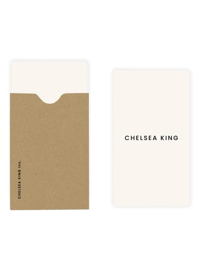 Gift Cards - Chelsea King Inc.