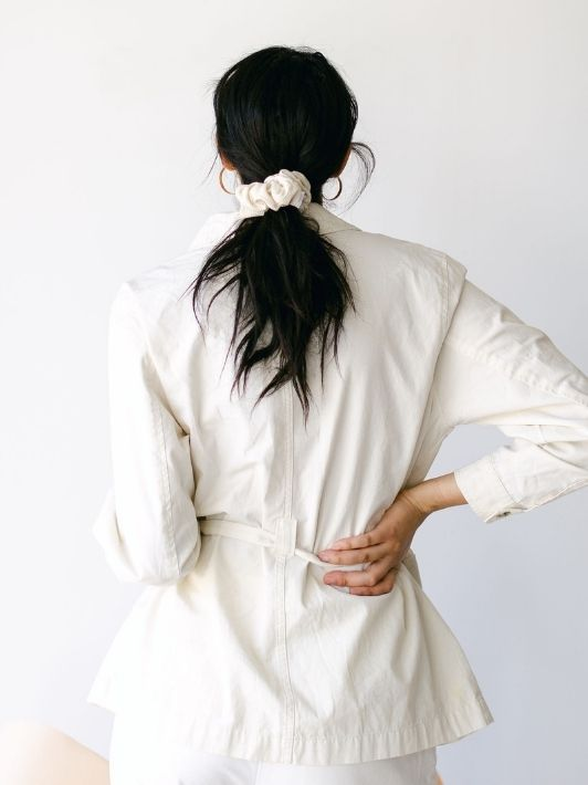 *CK Classic Scrunchies