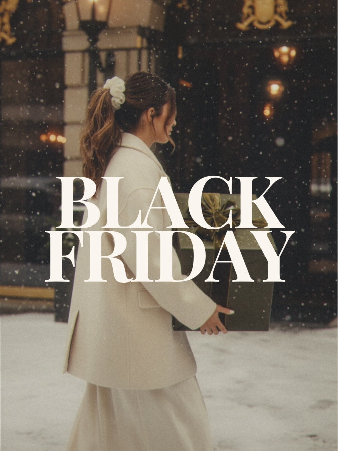 Black Friday Savings