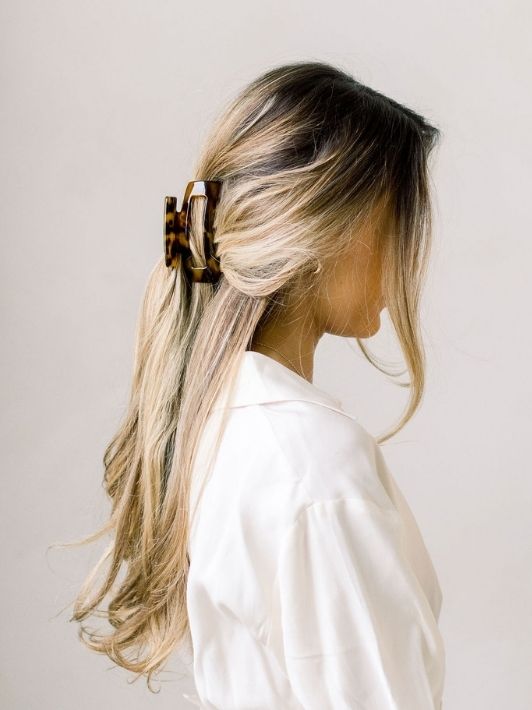 Hair Claws, Clips & Combs