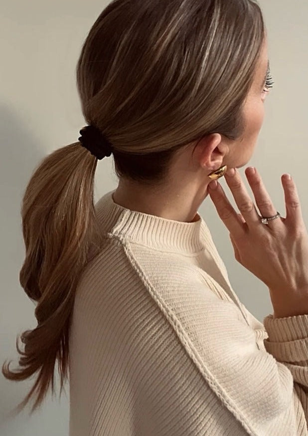 CK Hair Ties | Active Nude - 2 pk.