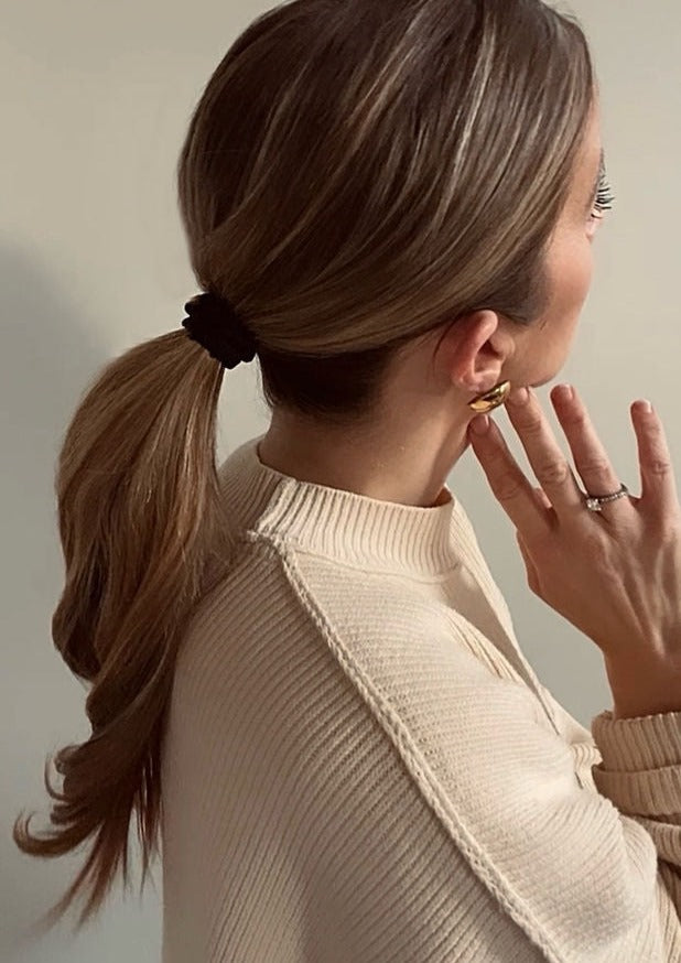 CK Hair Ties | Basics - 3 pk.