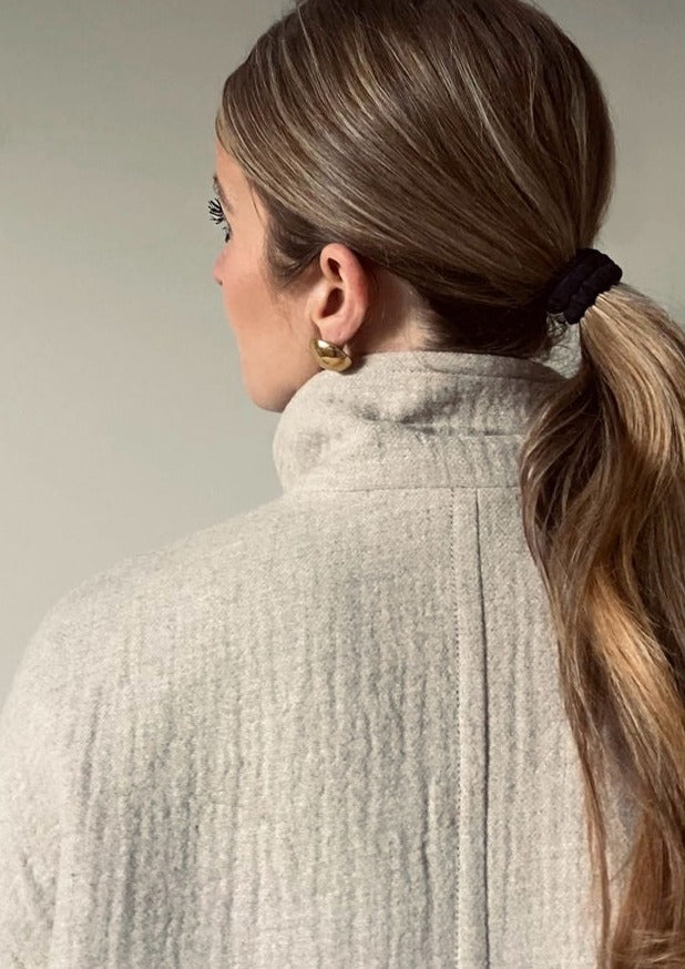 CK Hair Ties | Active Nude - 2 pk.