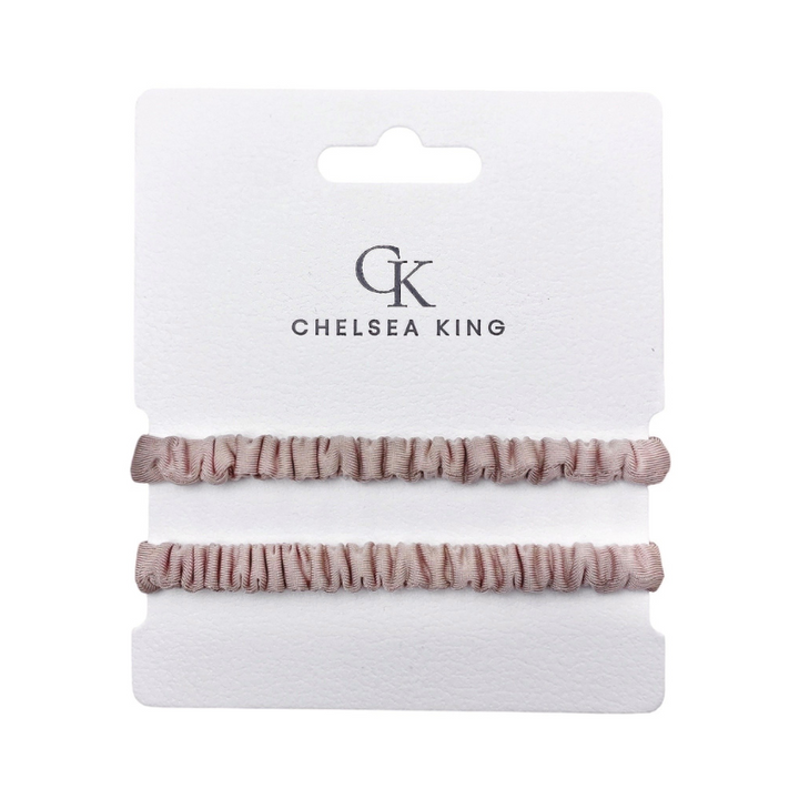 CK Hair Ties | Active Nude - 2 pk.