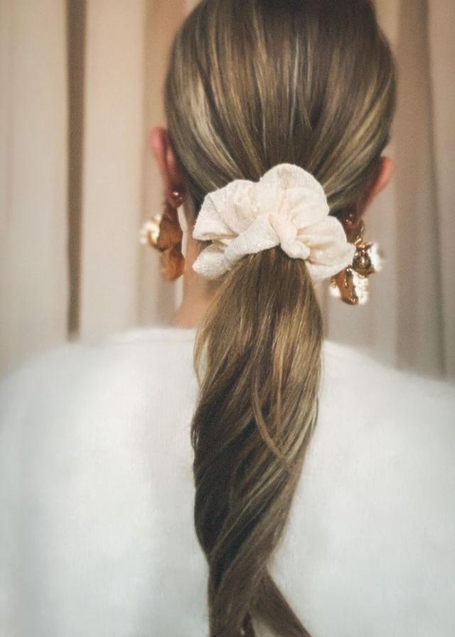 Feminine Era Scrunchie - Classic