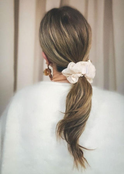 Feminine Era Scrunchie - Classic