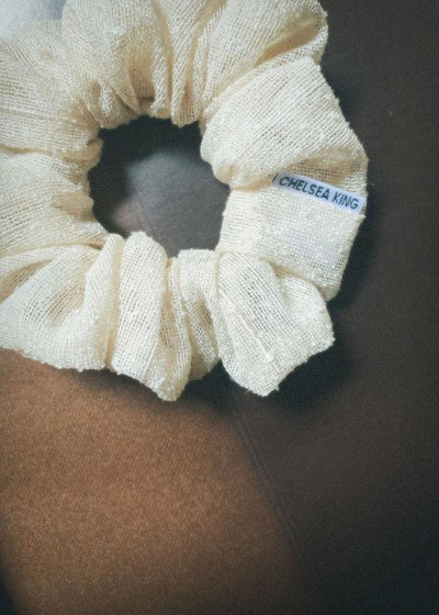 Feminine Era Scrunchie - Classic