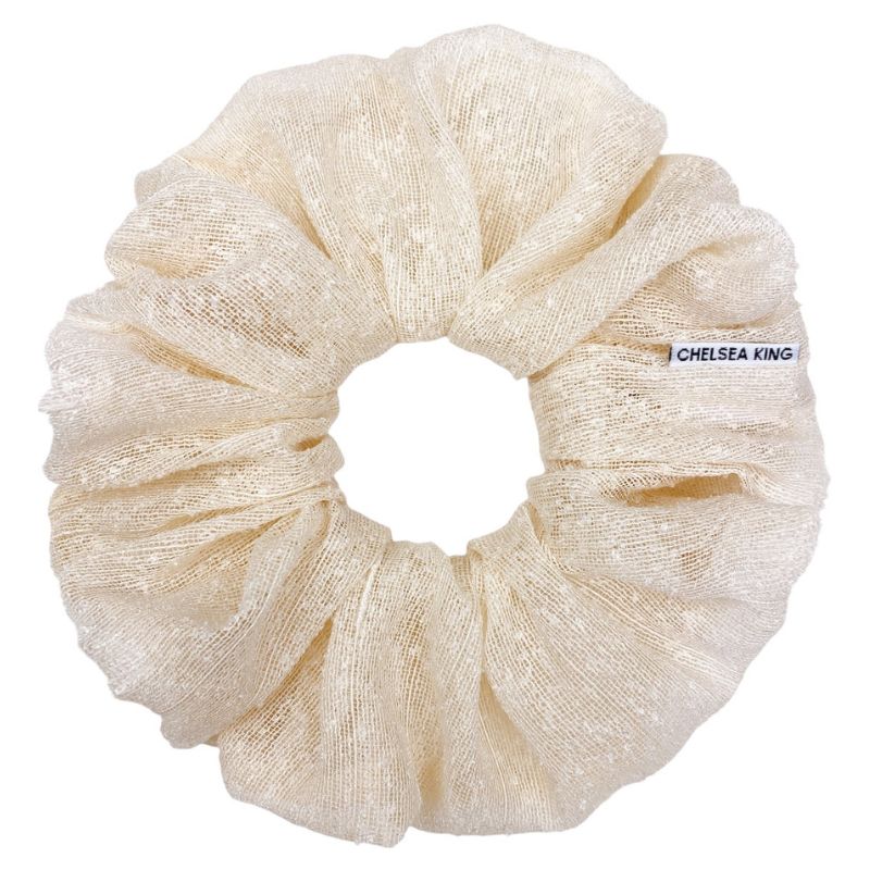 Feminine Era Scrunchie - Oversized