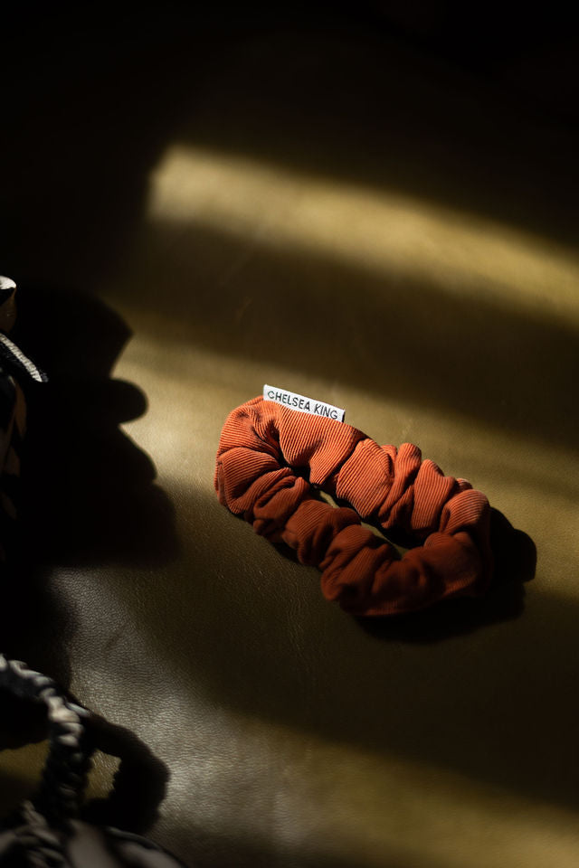 L’escale Sunset Blaze Scrunchie Thin