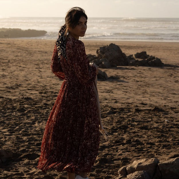 L’escale Savanna Stride Scarf