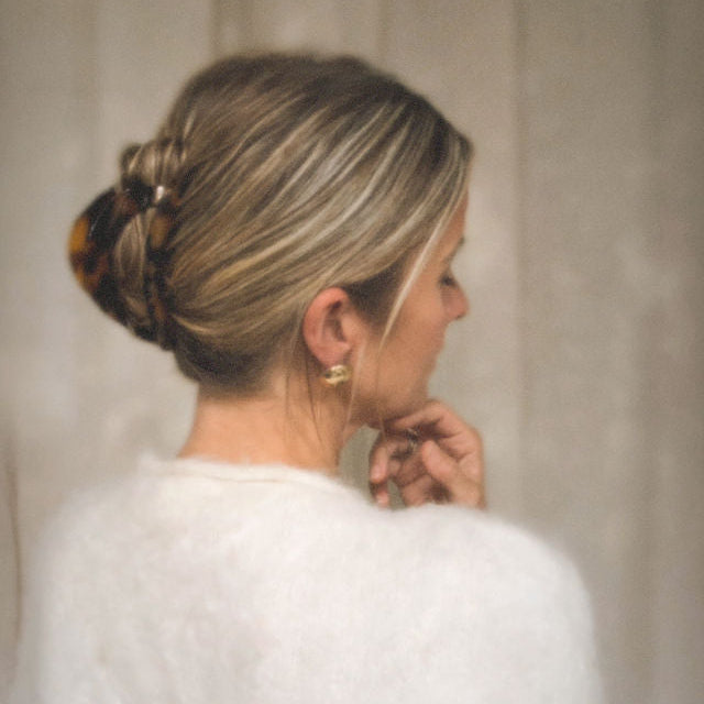 French L’Arc Cutout Claw Tortoise