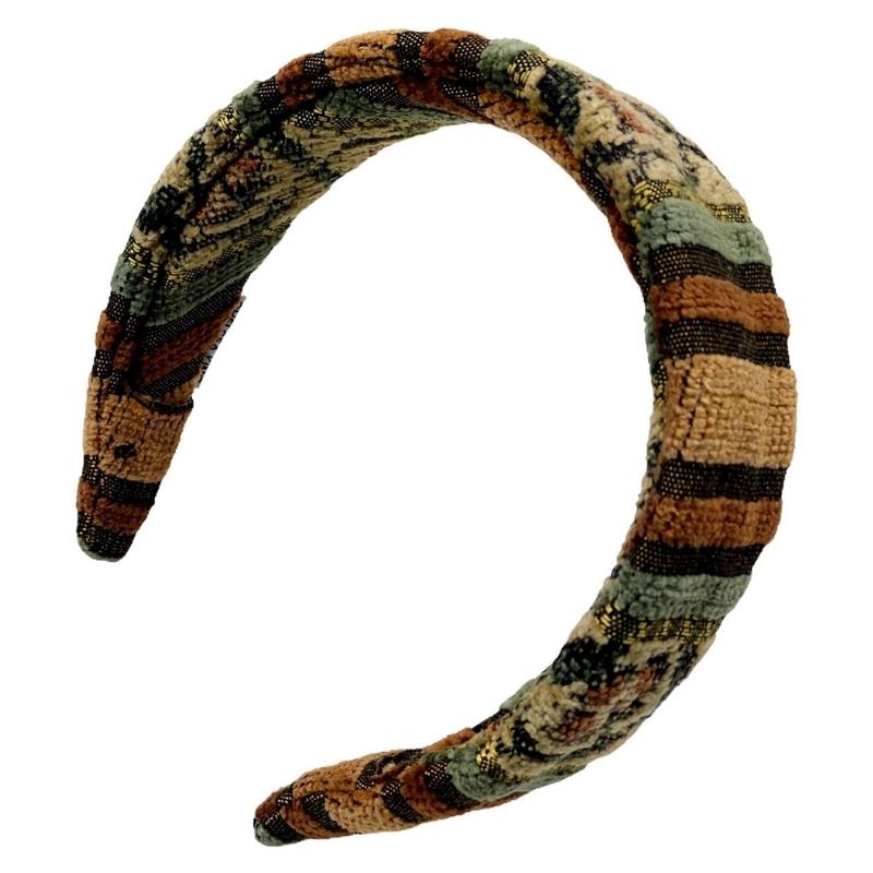 Chenille Jacquard Headband