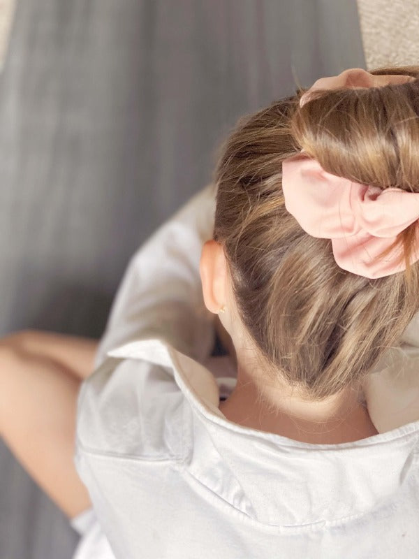 Active Antibacterial Rose Scrunchie - Classic - Chelsea King Inc.