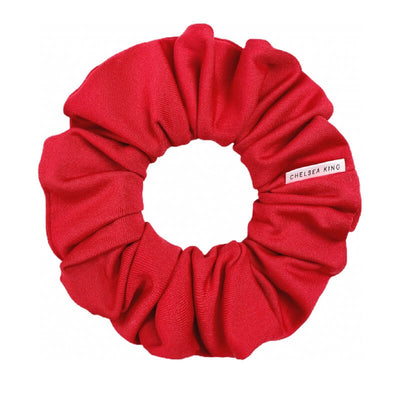 Active+ Red Scrunchie - Classic