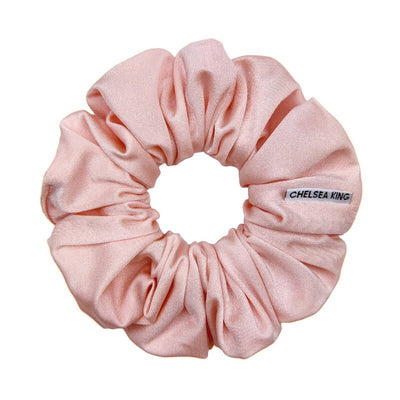 Active Pixie Pink Scrunchie - Classic