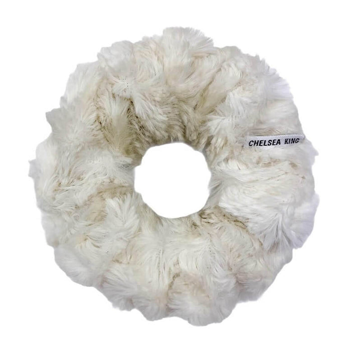 Fur Aspen Scrunchie - Classic