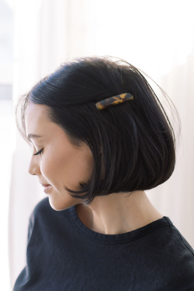 French Clip Tortoise - Small