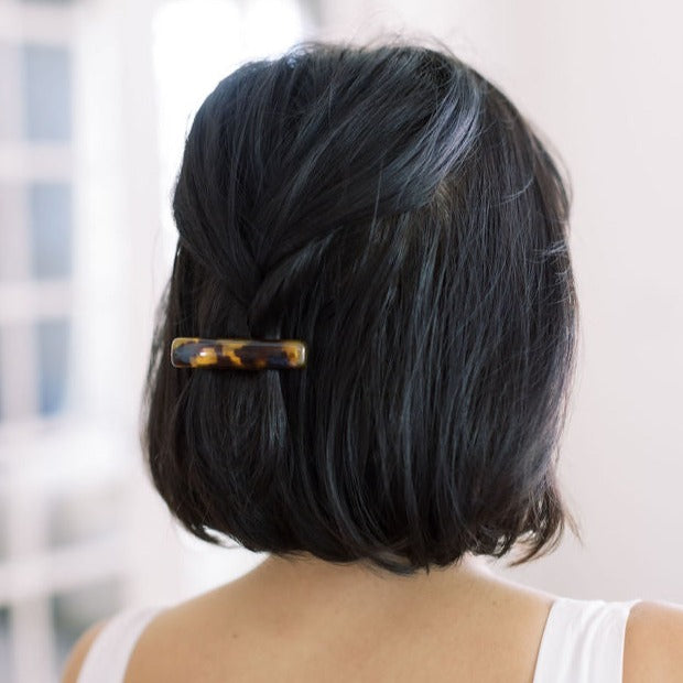 French Clip Tortoise - Small