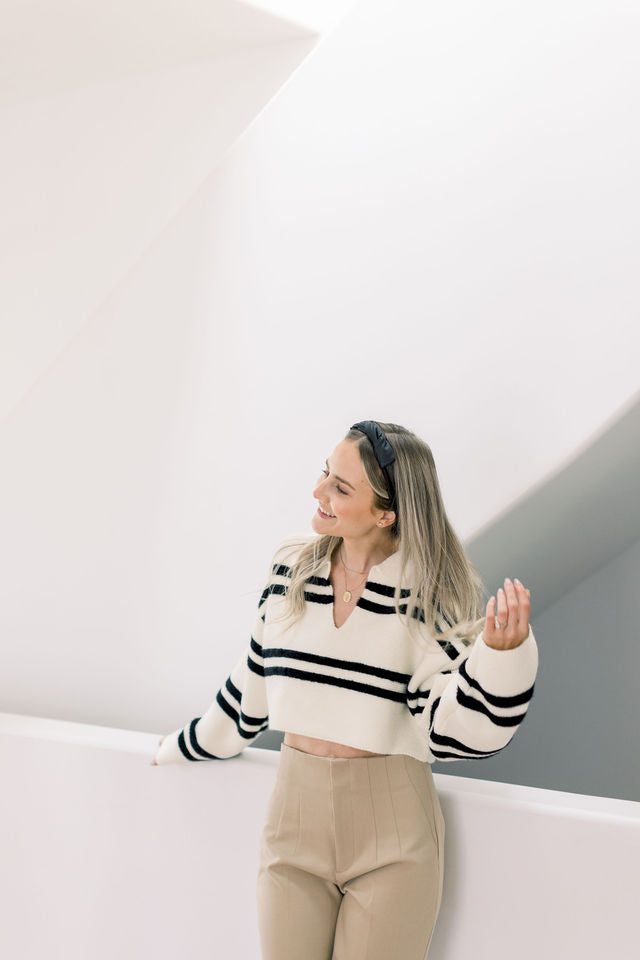 Bordeaux Faux Leather Syrah Wire Scarf