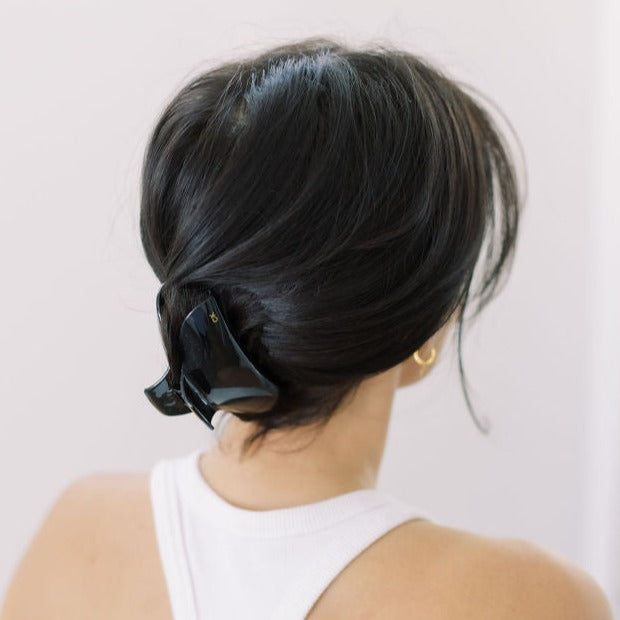 French Volume Claw Black