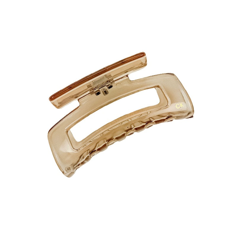 French Cutout Claw Honey