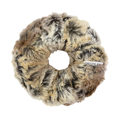 Fur Whistler Scrunchie - Classic