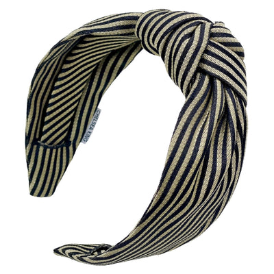 Handle Stripe Headband