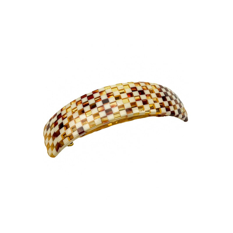 Handmade French Volume Clip Damas