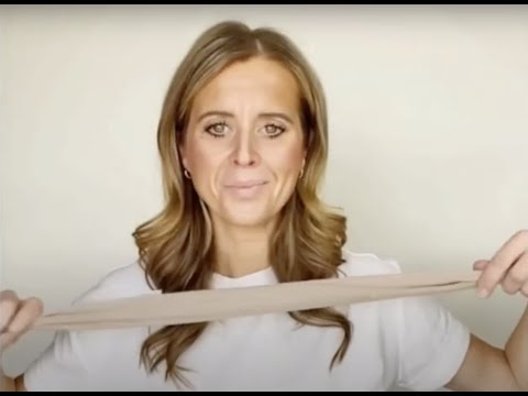 Bordeaux Faux Leather Syrah Wire Scarf