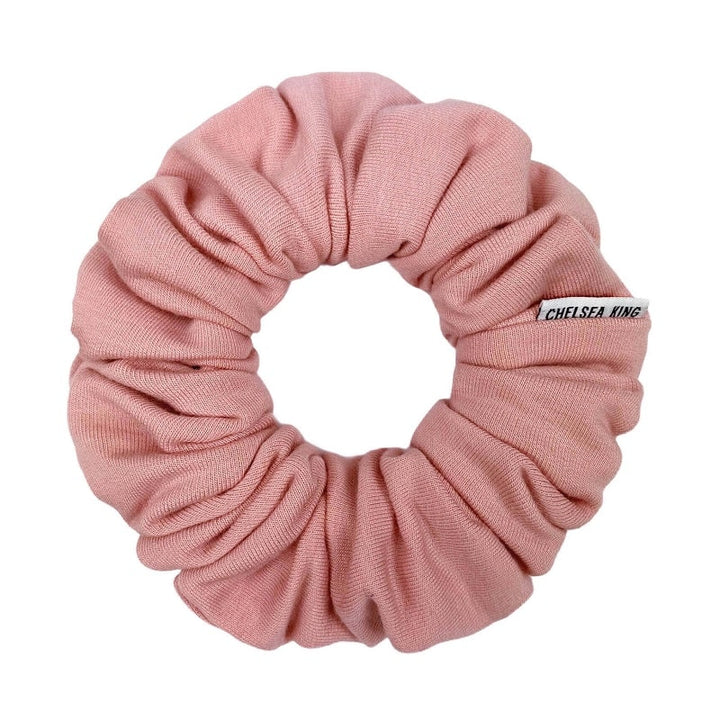 Leisure Club Mellow Rose Scrunchie - Classic