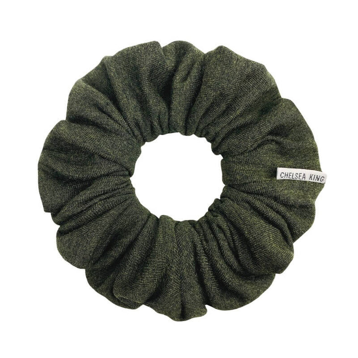 Leisure Club Heather Forest Scrunchie - Classic