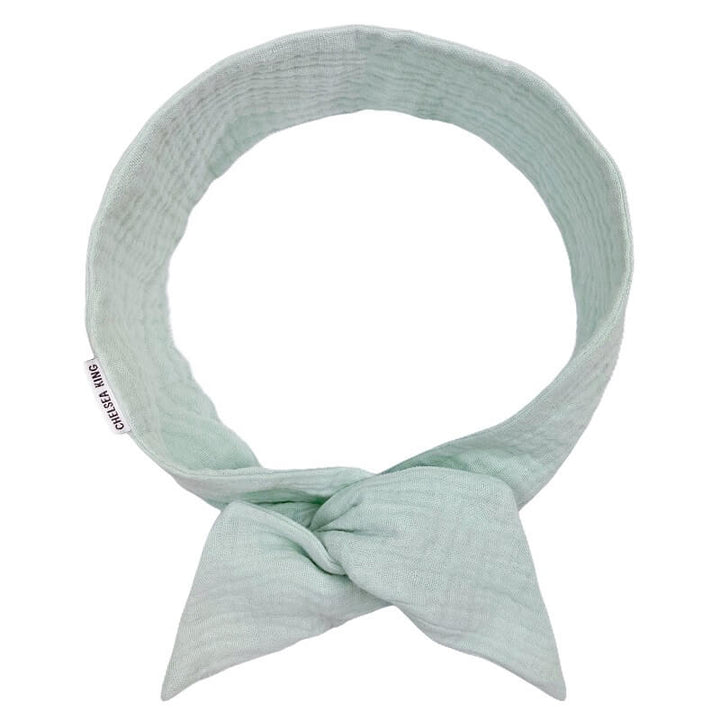 Muslin Seabreeze Scarf w/Wire