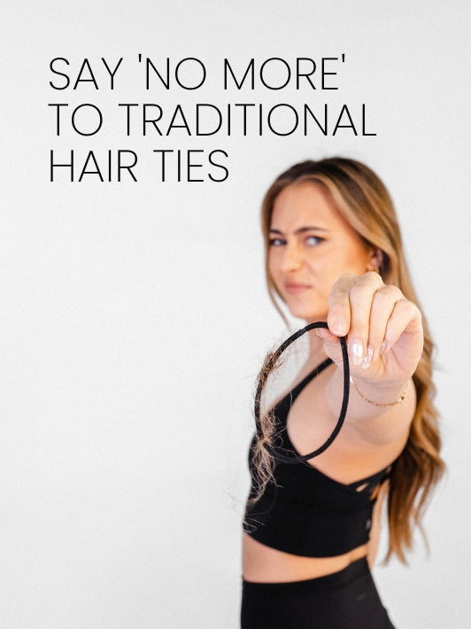 The Scrungee® Active Nude