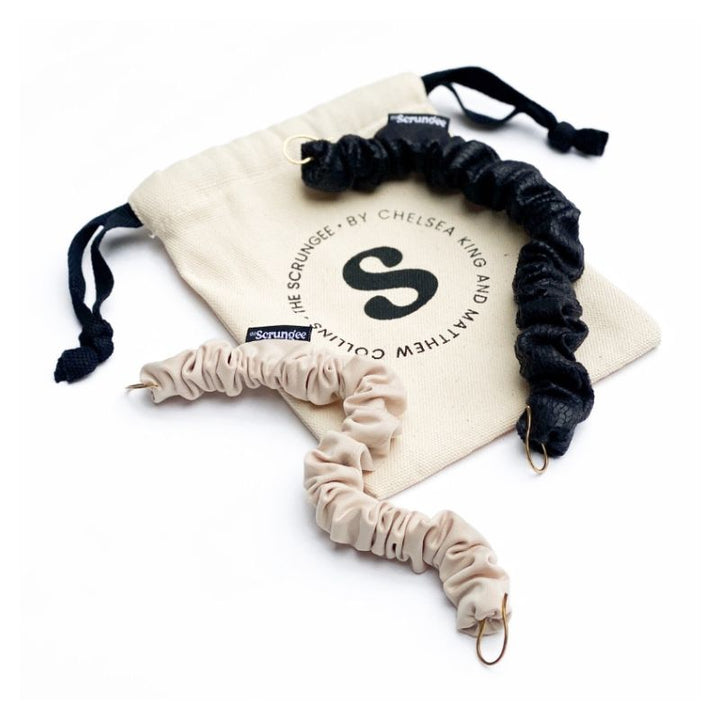 The Scrungee® Day + Night Duo