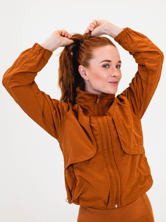 The Scrungee® Active Nude