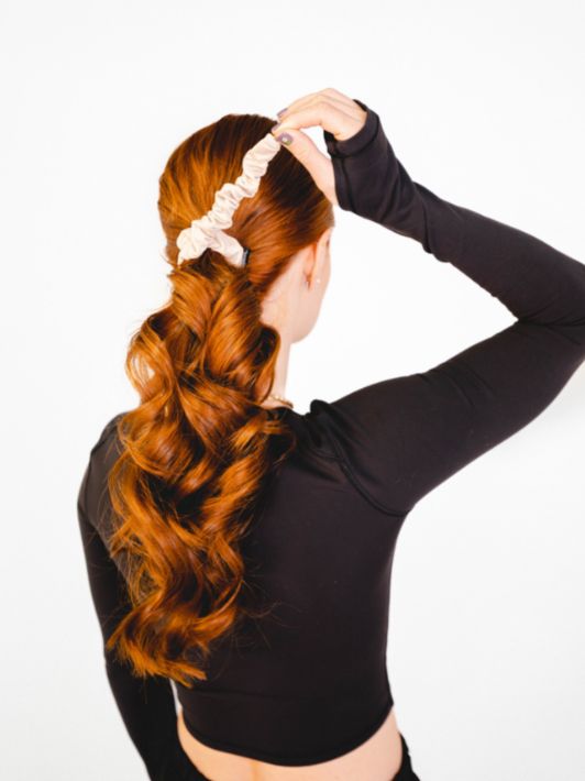 The Scrungee® Active Nude