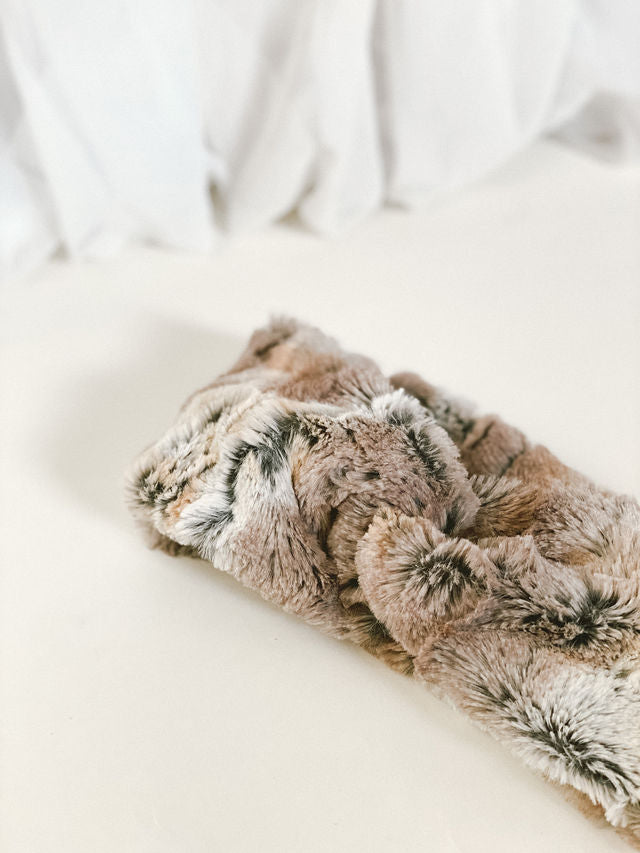 Fur Whistler Hairband