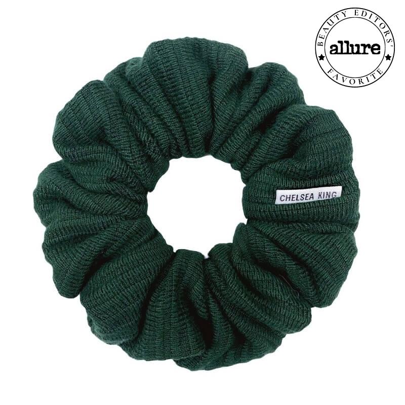 Windsor Knit Hunter Scrunchie - Classic